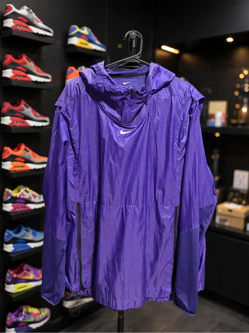Nike Lightweight Fly Rush Pullover